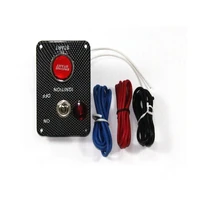 20a car rv rmodification 12v20a car switch with aviation cover power off switch