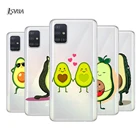 Силиконовый чехол для телефона Samsung Galaxy A01 A11 A12 A22 A21S A31 A41 A42 A51 A71 A32 A52 A72 A02S