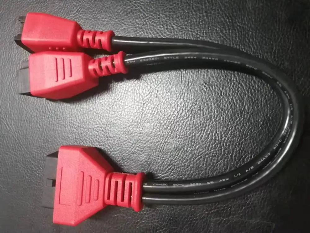 Для Chrysler Кабель для программирования 12+ 8 Разъем для autel DS808 Maxisys MS905 906 908 PRO ELITE autel chrysler 12+ 8 адаптер