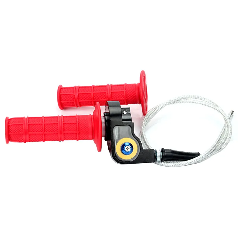 7/8 &quot22 мм мотоцикл дроссельной заслонки сцепление быстрый поворот газа