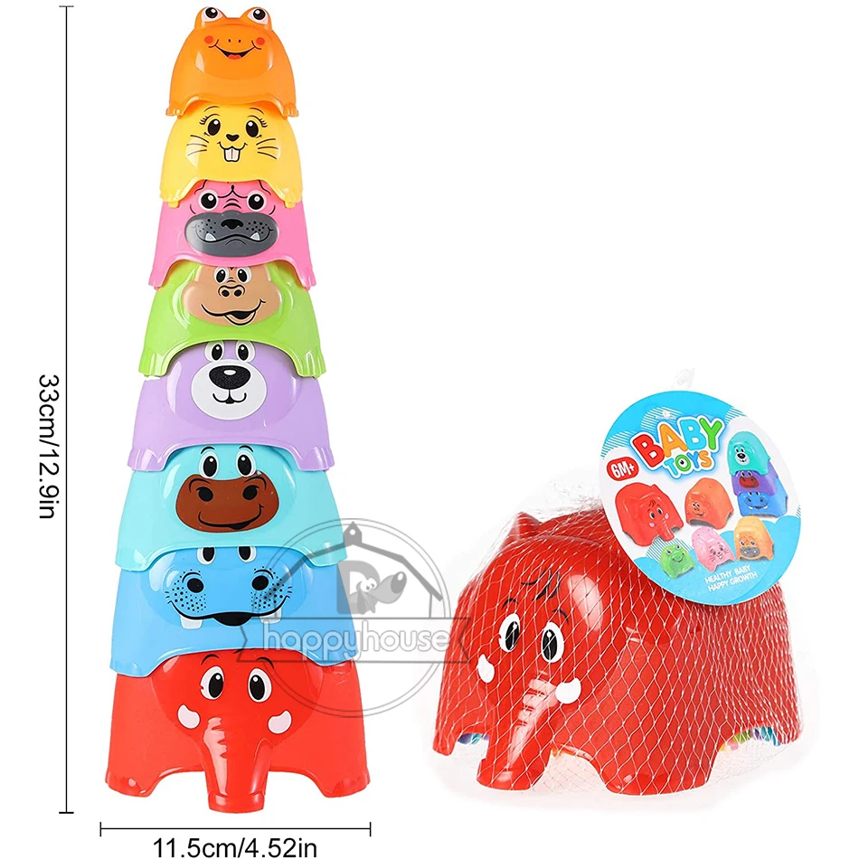 Детские игрушки 6-12 месяцев Игрушки для раннего развития малыш Монтессори