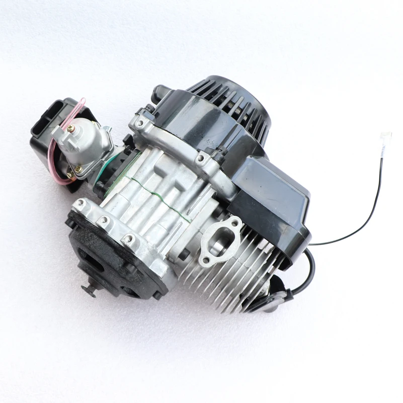 Мотоцикл 40-6 7T двигатель для 43cc 47cc 49cc мини-карманный велосипед детский квадроцикл