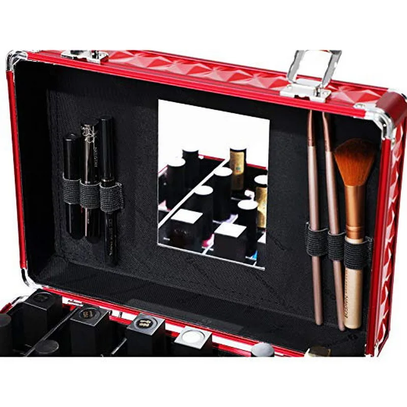 

Cosmetic bag; makeup bag