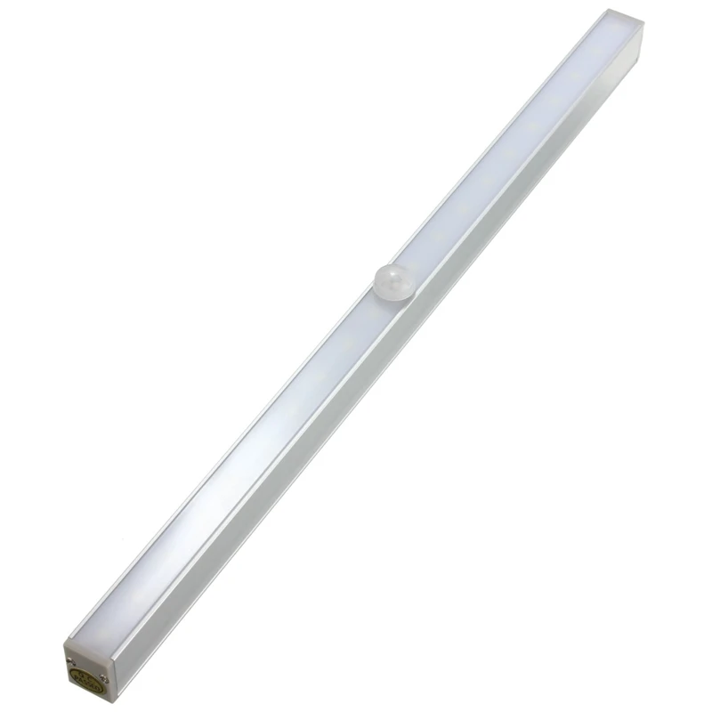 20LED беспроводной шкаф Ночной свет PIR датчик движения светодиодный ночник под