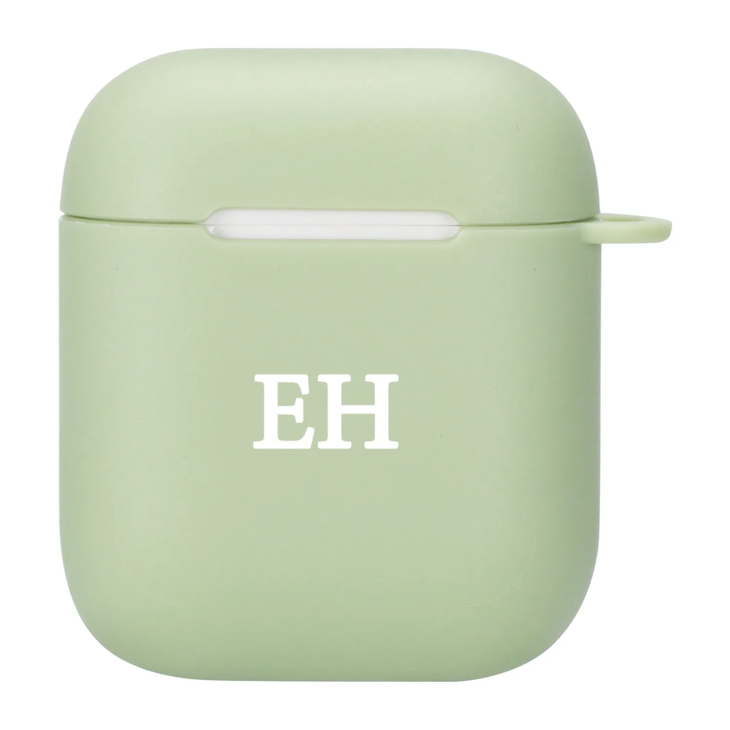 

Airpods 2 Case Customize Name Initials Letters For Air Pod Soft Silicone Luxury Cover Fundas Airpods Case Earphone Accessories