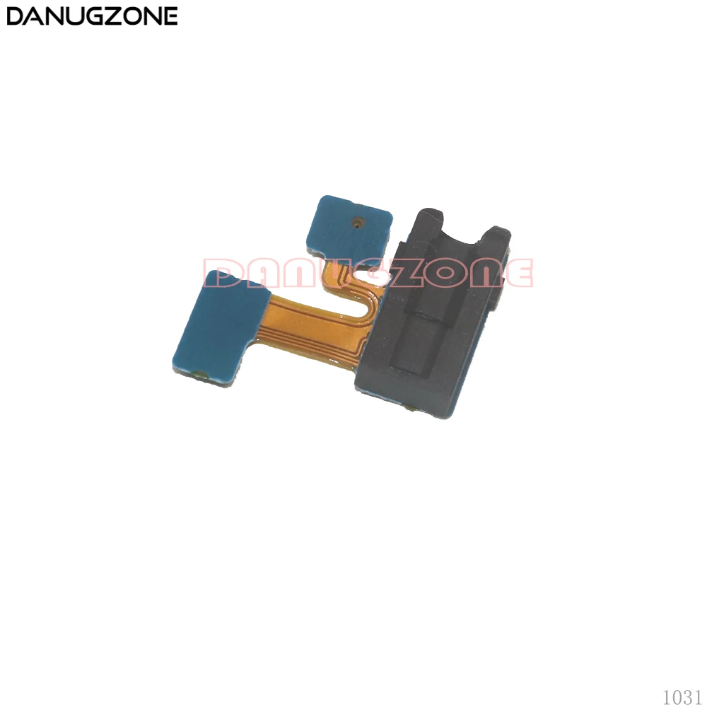 Аудиоразъем для наушников Разъем гибкий кабель с микрофоном Samsung Galaxy J4 / Plus J330 J5Pro