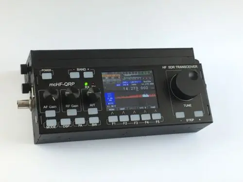 Новый внешний батарейный отсек 5Ah чехол для mswiss SDR Radio | Электроника