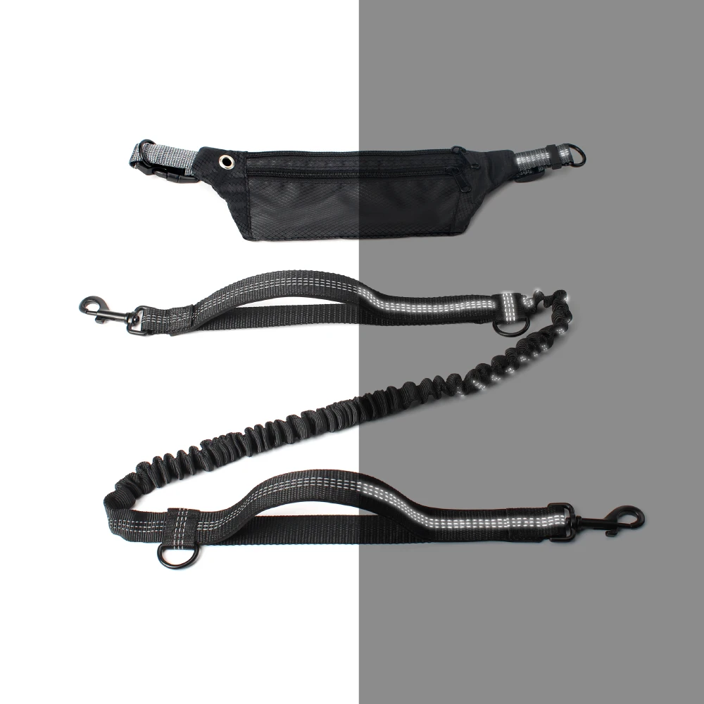 Поводок для собак Выдвижной Поводок-банджи бега ходьбы дрессировки туризма