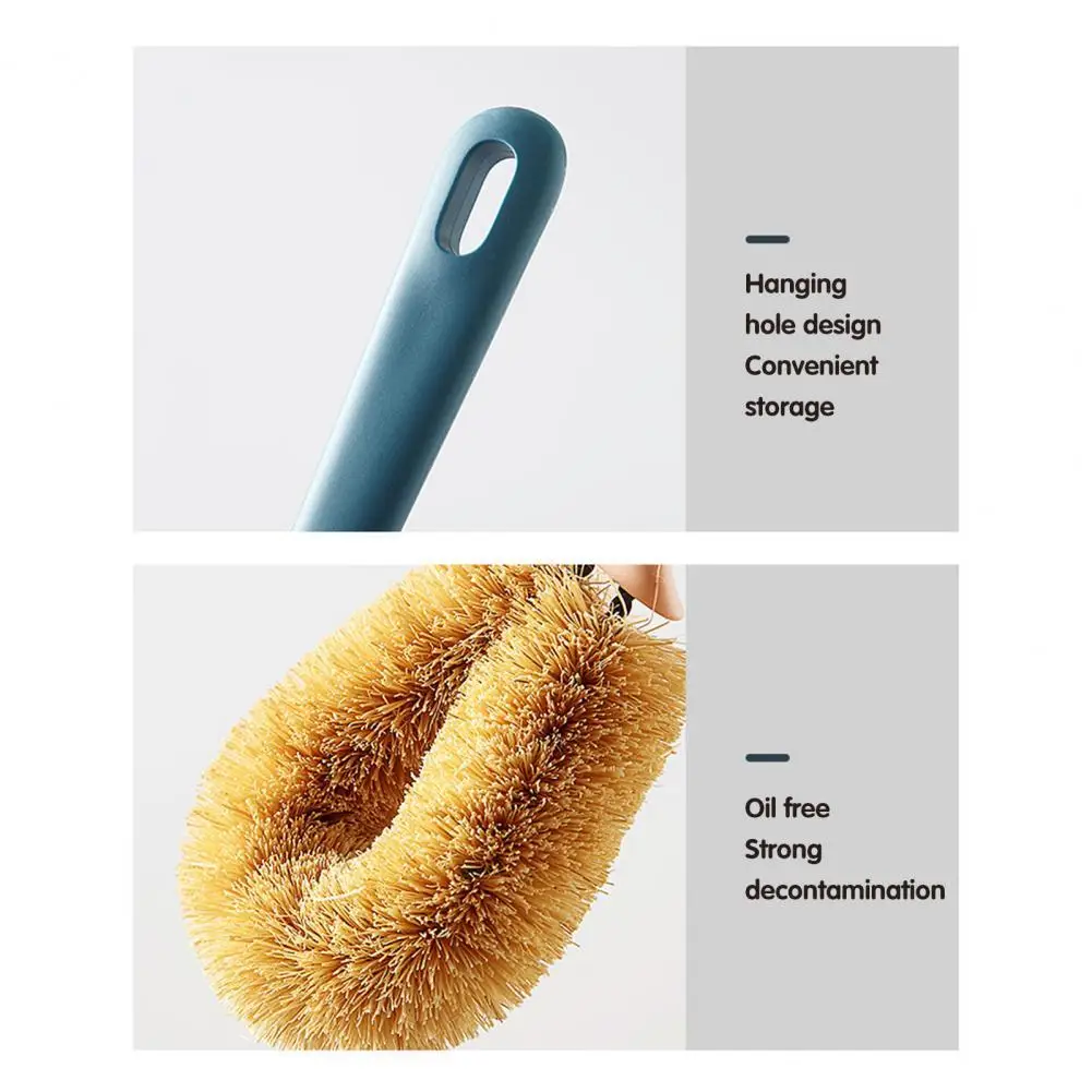 

Полезная долговечная щетка для мытья плиты с функцией обеззараживания, впитывающая щетка для бара