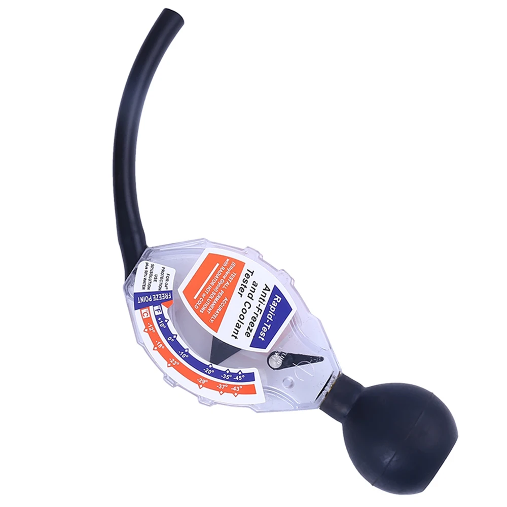 Автомобильный диагностический сканер радиатор Хладагент воды Тесты er этилового