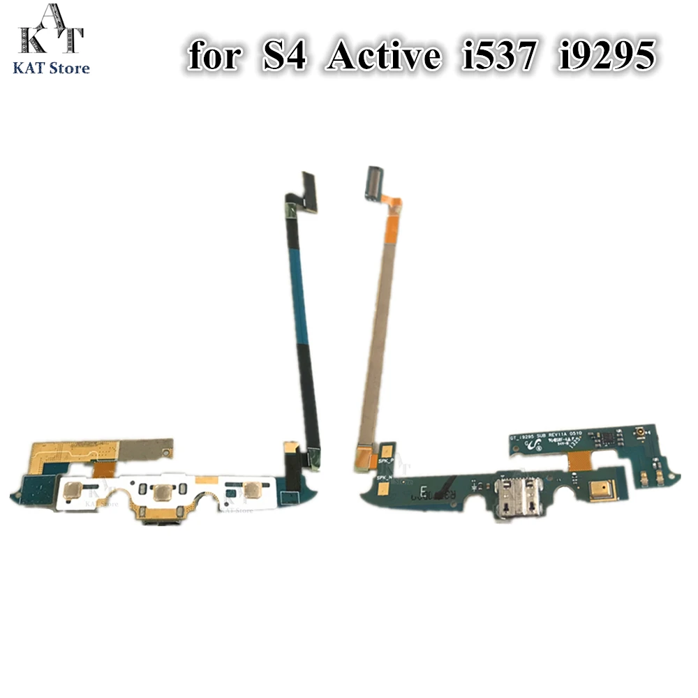 Гибкий кабель для зарядки Galaxy S4 Active i537 i9295 AT&T, 5 шт.