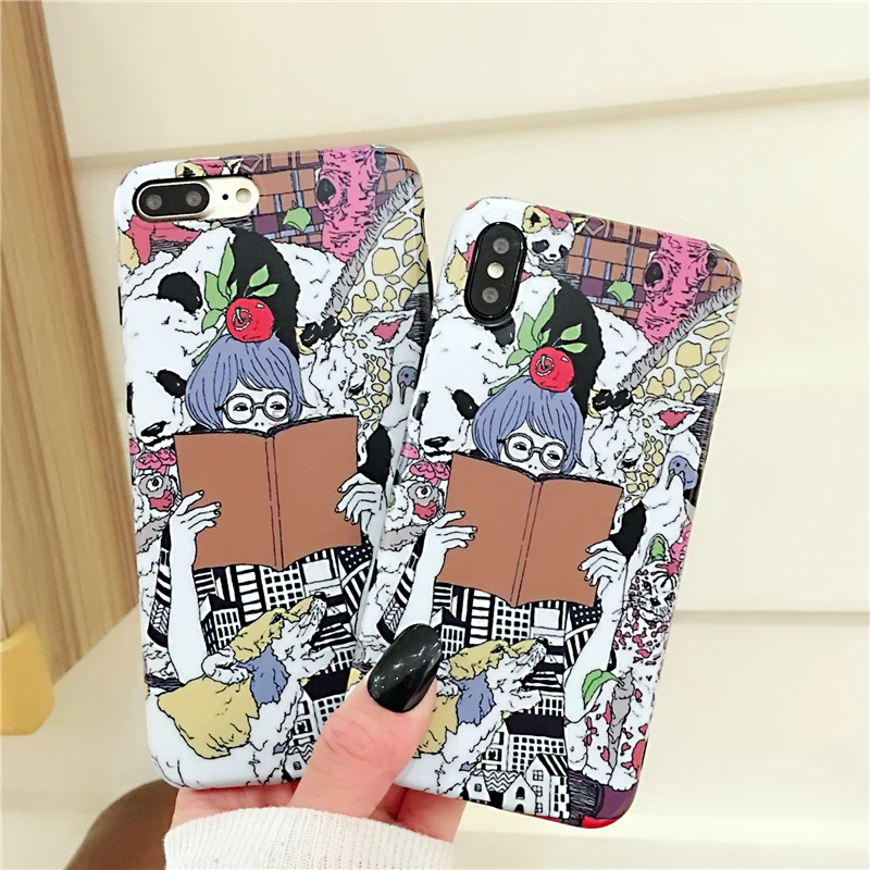 Чехол для iPhone 6S Plus 6 7 8 X XS XR MAX|Бамперы| |