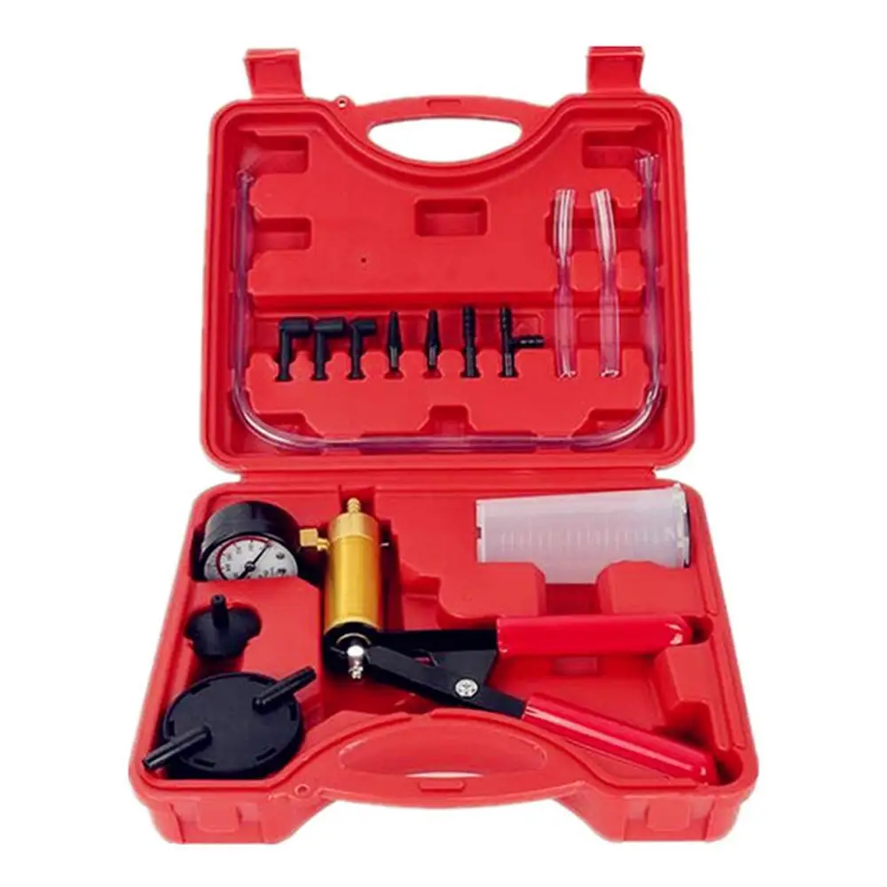 Набор вакуумных насосов насос для автомобиля мотоцикла ручное кровотечение