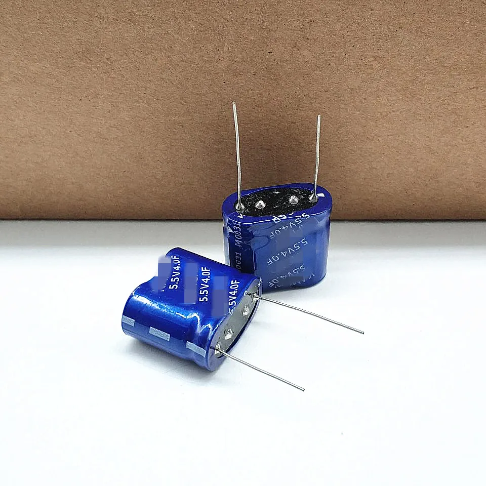 1 шт. SE 5R5 Z405UY 5.5V4F комбинированный постоянной ёмкости универсальный конденсатор