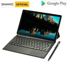 Helio X27 Deca Core Android 8,0 планшетный ПК 11," 8 ГБ ОЗУ 128 Гб ПЗУ две SIM 4G LTE телефонные звонки видеокарта 2,5 K дисплей OTG планшеты Helio X27 Deca Core Android 8,0 планшетный ПК 11," 8 ГБ ОЗУ 128 Гб ПЗУ две SIM 4G LTE телефонные звонки видеокарта 2,5 K дисплей OTG планшеты