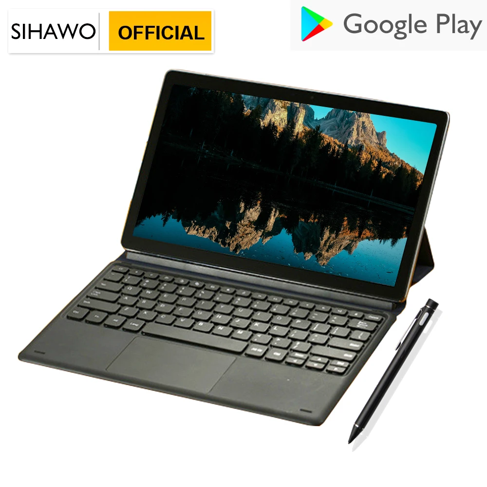 Helio X27 Deca Core Android 8 0 планшетный ПК 11 6 &quot8 ГБ ОЗУ 128 Гб ПЗУ две SIM 4G LTE телефонные звонки