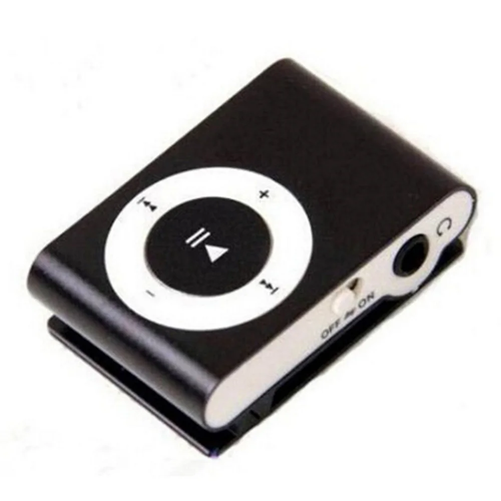6 GHH портативный зеркальный MP3 плеер мини клип MP3 водонепроницаемый спортивный Mp3 музыкальный плеер Walkman полностью металлический корпус CE1482-CE1489 - Цвет: 6
