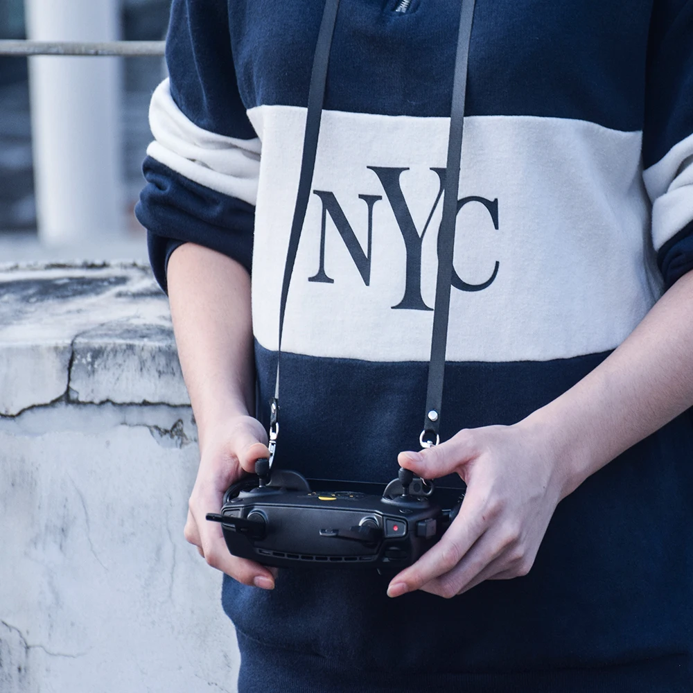 Для Mavic MINI pro цифровой зум двойной крюк шейный ремень для преобразователя