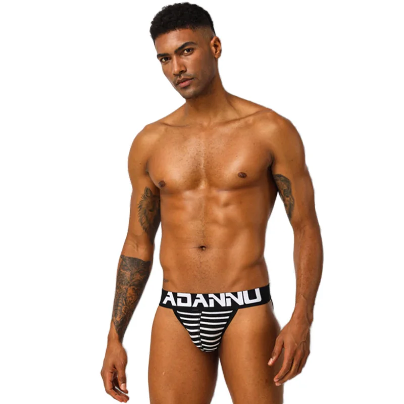 2020 модное мужское сексуальное нижнее белье базовое хлопковое высокого качества