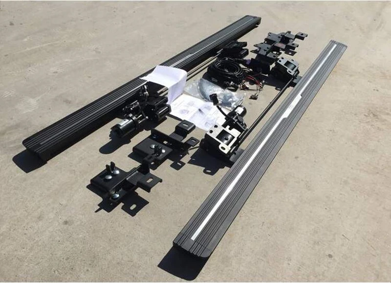 Электрический двигатель автоматический переключатель закрытые подножки для