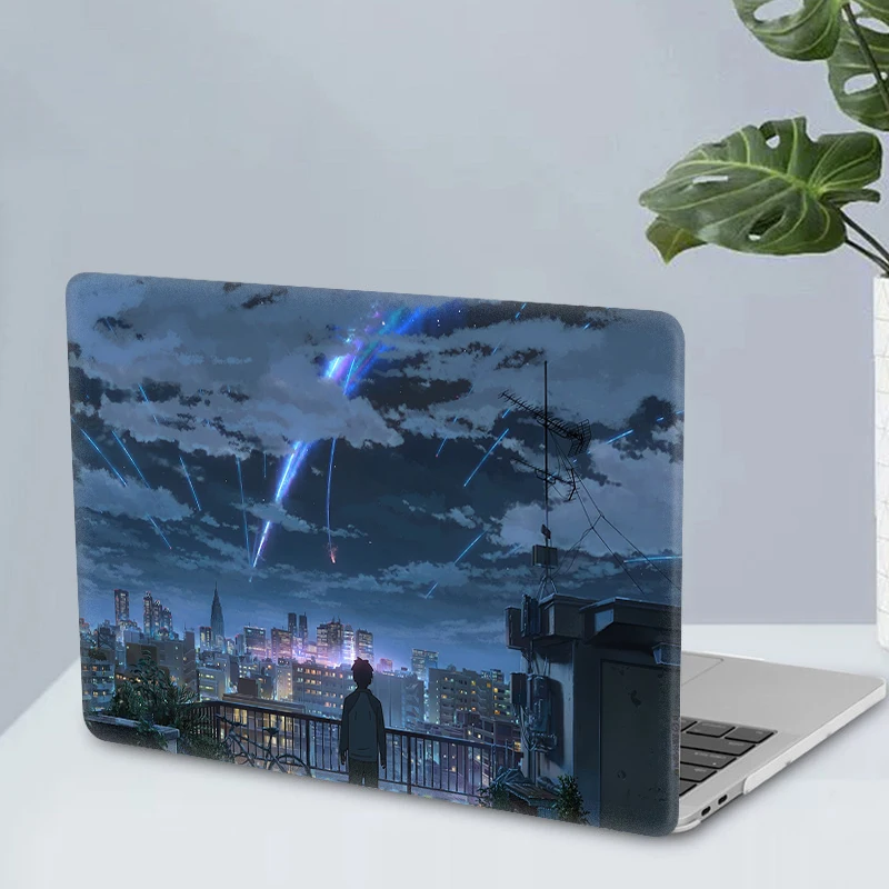 Чехол для Macbook Air 13 6 M2 чехол ноутбука 2022 дюйма жесткий Pro M1 14 16 a2337 a2338 a2779 A2780