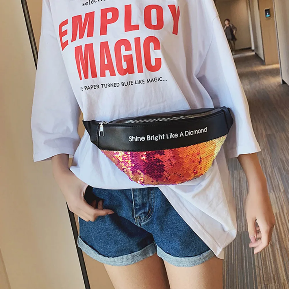 Поясные сумки унисекс модная нейтральная уличная брендовая плетеная сумка