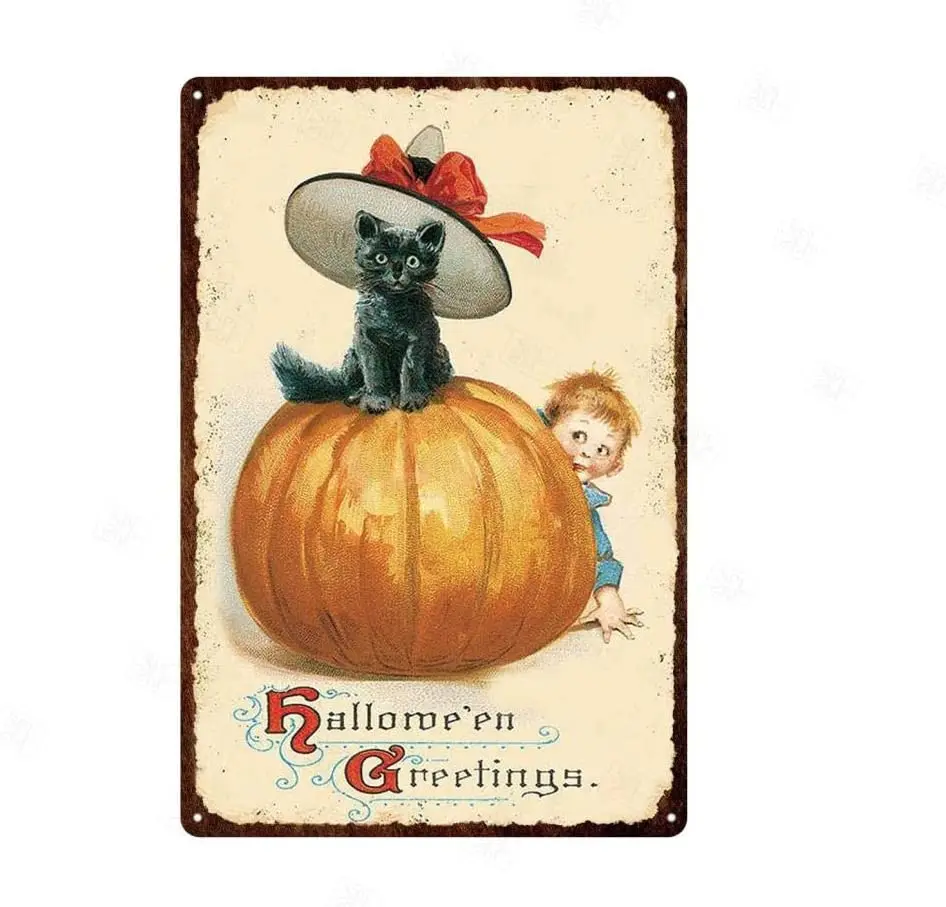 

YAYITAI снежный день, животное, собака, металлический постер, оловянные знаки, Настенная табличка, домашний бар, паб, Рождественский Декор, ретр...