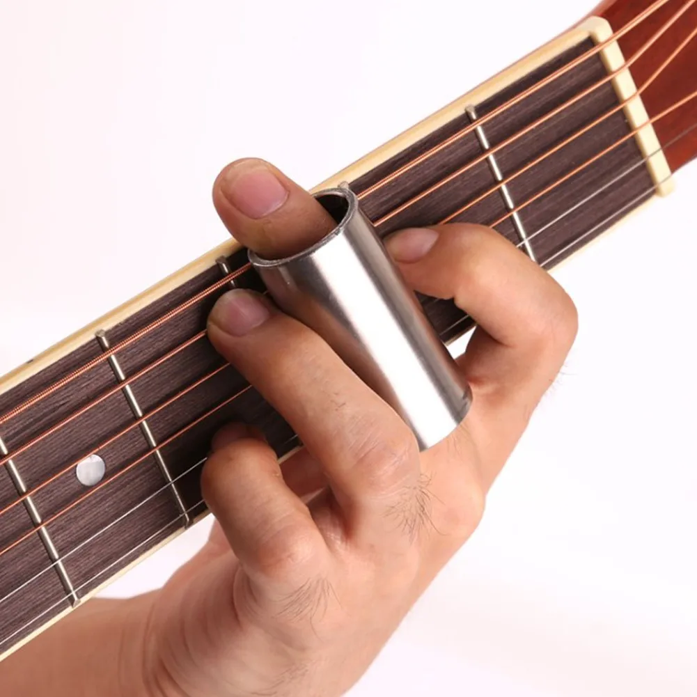 

Guitar Slide Electric Acoustic Guitar Slide Steel Slider Length 28 51 60 70 Mm Short Long Set Guitar String Instruments Accs