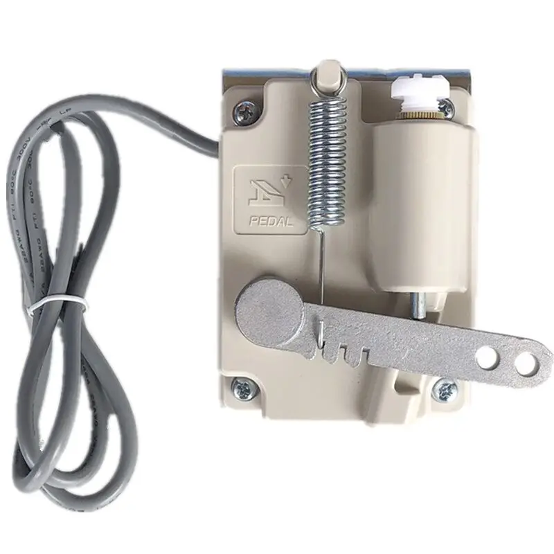 

JACK A4 POWERMAX pedal industrial sewing machine spare parts control box speed pedal