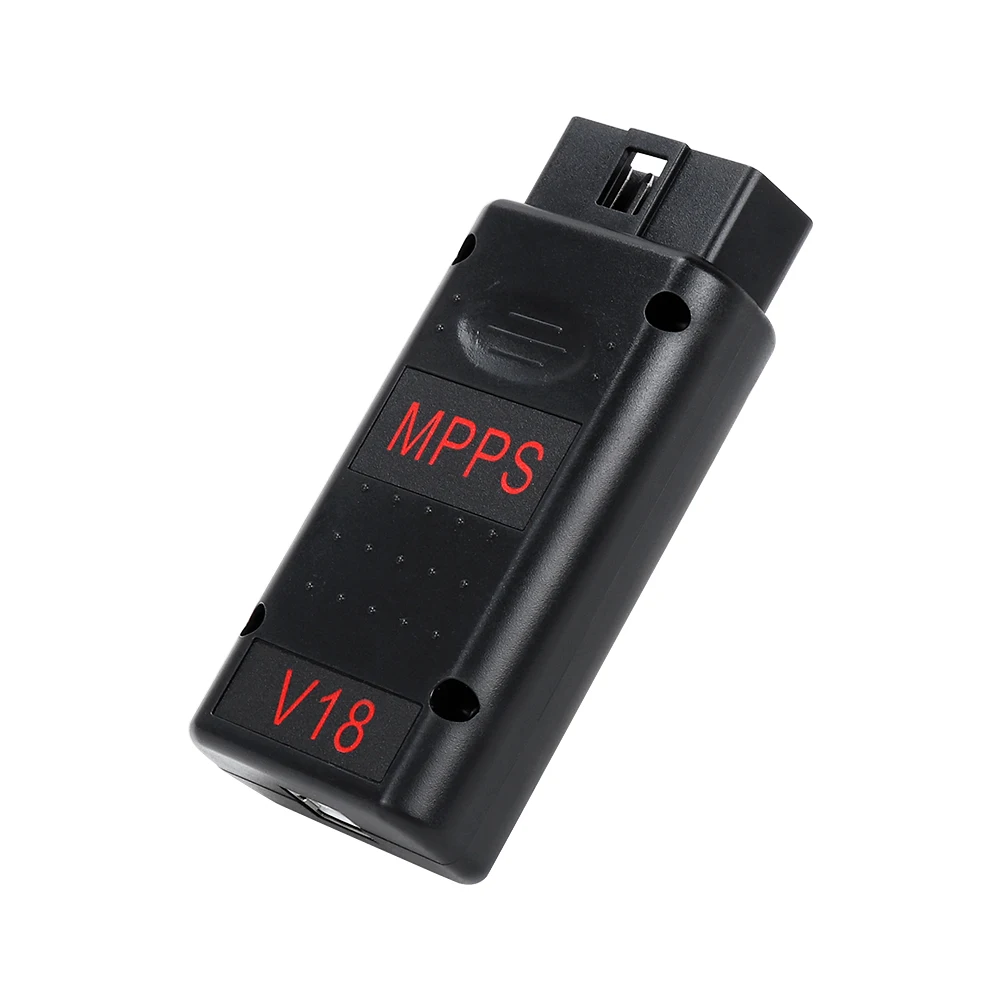 Инструмент для чип тюнинга OBD2 MPPS V18 V16Ecu V18.12.3.8 основной + трикор мультизагрузка с