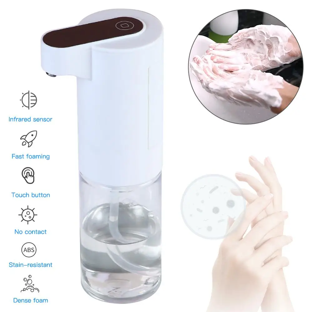 Диспенсер мыла интеллигентая (ый) датчик бесконтактный диспенсер автоматический