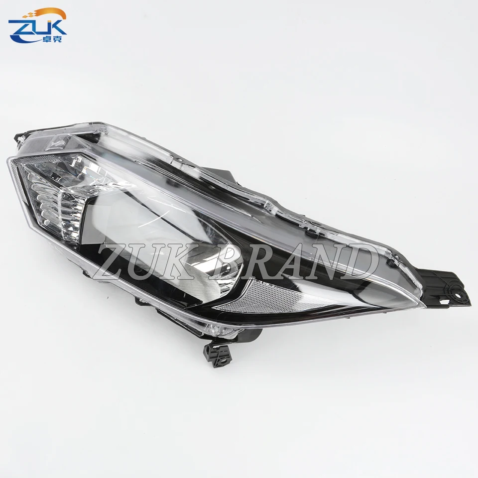 ZUK бампер передний головной светильник налобный фонарь для HONDA VEZEL вариабельности
