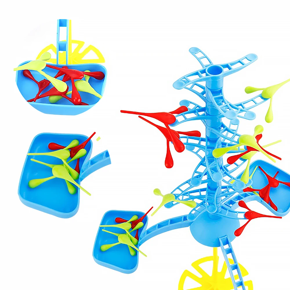Семья Вечерние игры головоломка Сделай сам! Тяжести Доски для балансирования с