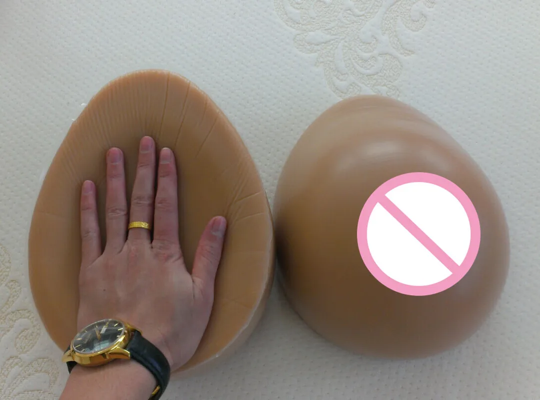 14XL Huge Silicone Breast Forms Soft Fake Boobs Crossdresser Breast Forms CT Drag Queens Bra Pushup Sticky Bra Mastectomy Bra