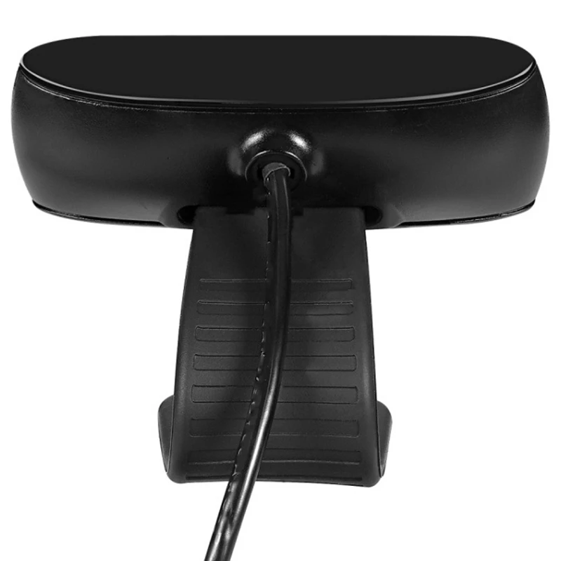 

MOOL USB HD Webcam Camera 1080P Digital Notebook Desktop Free Drive Conference Computer Camera with Microphone