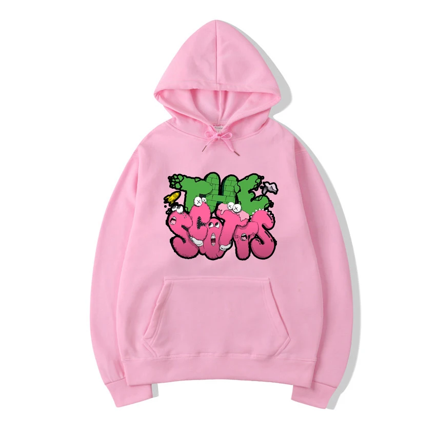 Толстовка мужская летняя с капюшоном свитшот надписью Трэвис Скотт Детский