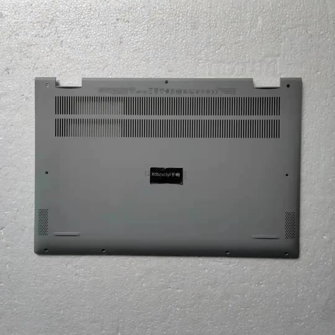 

Новинка для DELL Inspiron 5400 чехол 2 в 1 чехол D Нижняя крышка задняя крышка серебристо-серая Нижняя крышка 0HC5VP