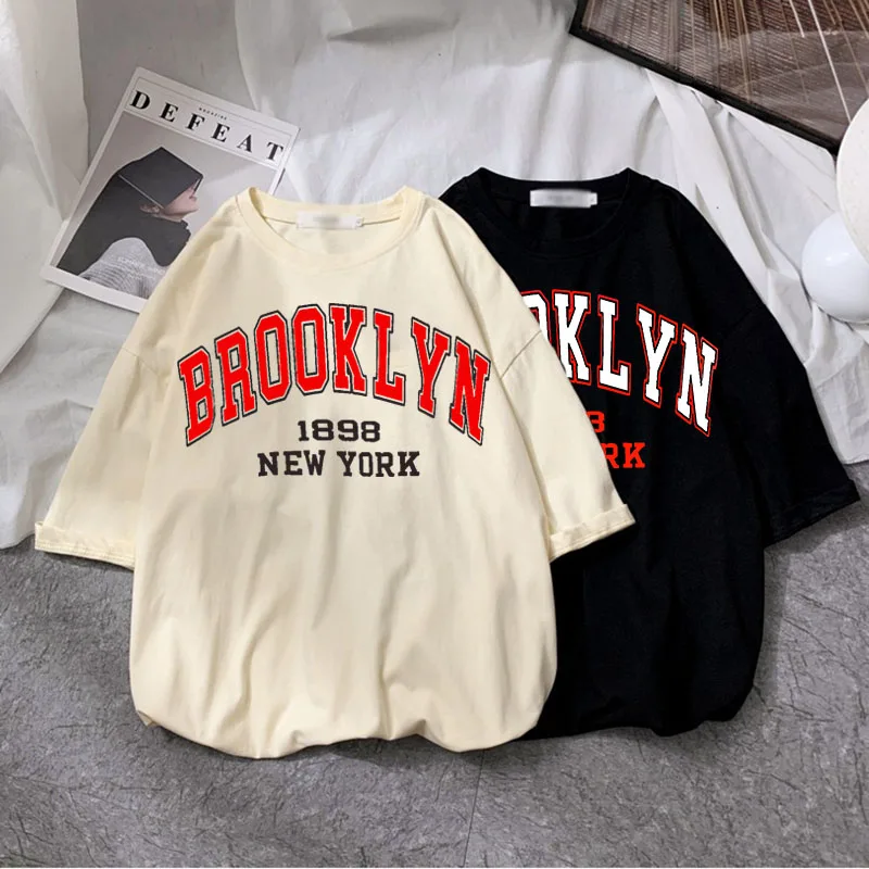 

Harajuku Summer Women T-shirts Casual USA Area Printed Tops Tee Female T Shirt Short Sleeve T Shirt plus size Streetwear t shirt