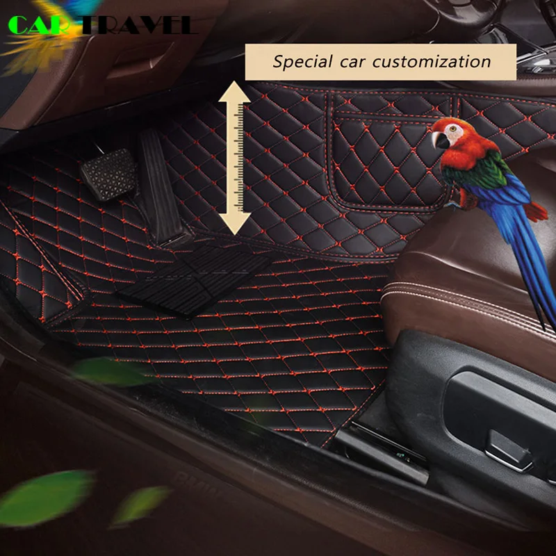 Автомобильные коврики для Citroen C4 MK1 2010 2009 2008 2007 2006 2005 2004 интерьерные автомобильные