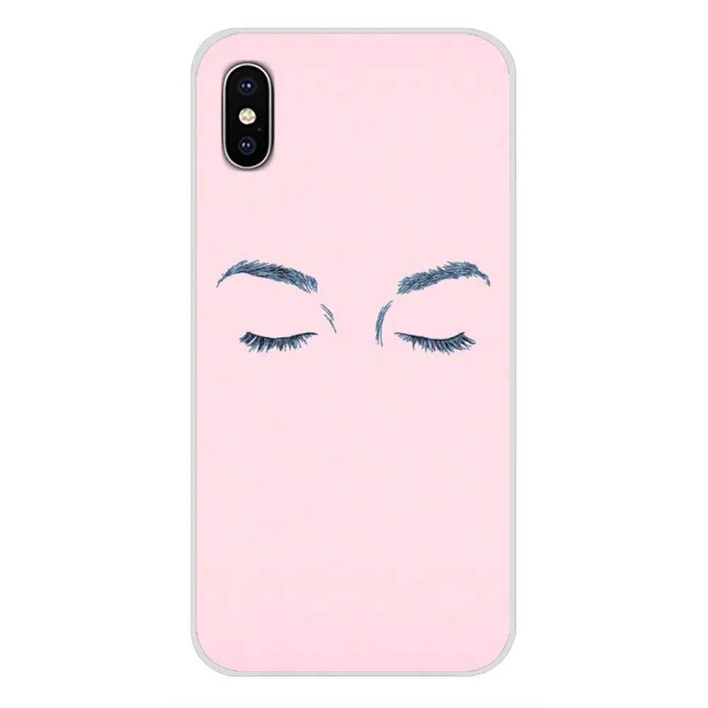images 1 Аксессуары для телефона сумка модные Chiara Ferragni глаза для samsung A10 A30 A40 A50 A60 A70 Galaxy S2 Note 2 3 большое ядро Prime - Цвет: images 1