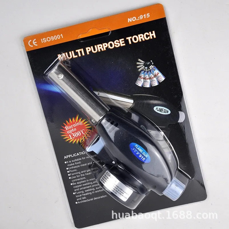 Кухня зажигалки продажа приспособления для барбекю кассета огонь Распыления