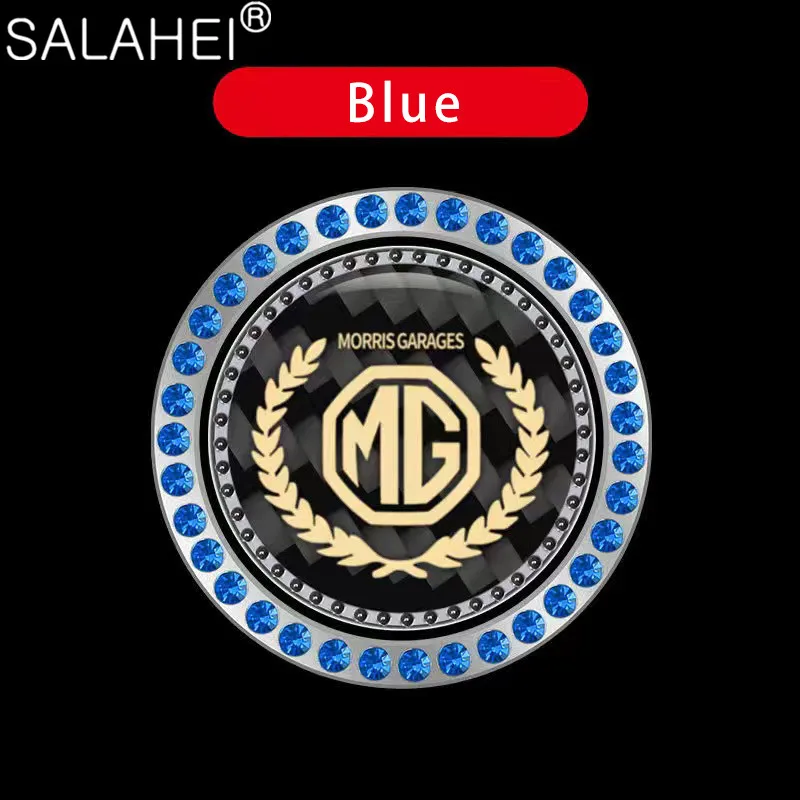 

Car Engine Start Stop Covers Carbon Fiber Texture Stickers For MG GT MG3 MG5 MG6 MG7 MG3SW MGTF MG996R HS MG90S MG995 Car Goods