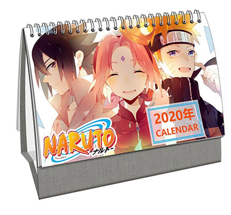 2020 креативный мультфильм Наруто мой герой академические круги Настольный