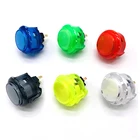 Микропереключатель Sanwa OBSC-30 24 #24 мм 30 мм, 12 шт.