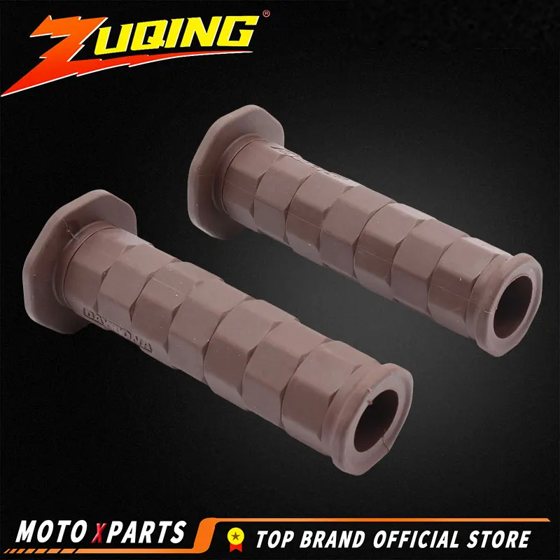 Рукоятка для мотоциклетного руля универсальная резиновая ручка гелевого