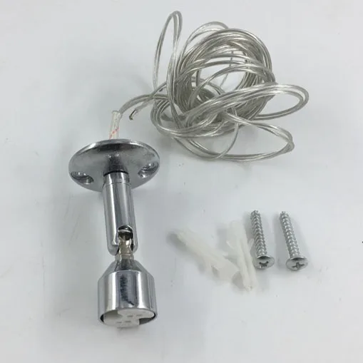 Держатель для лампы MR16 GU5.3 G4 1 шт. 5 керамический держатель светодиодсветильник CFL