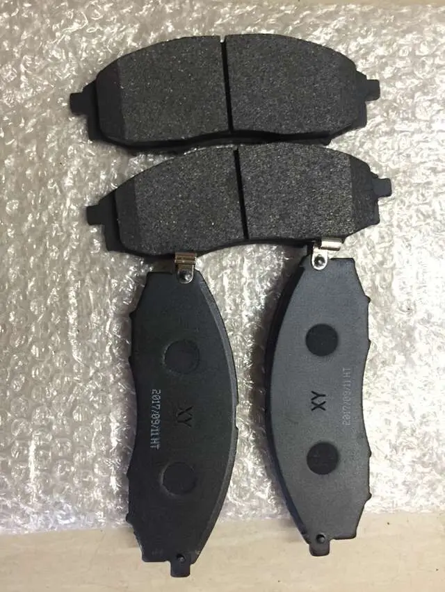 Оригинальные качественные тормозные колодки 41060-2S790 передние для NISSAN D22 RUI QI RICH
