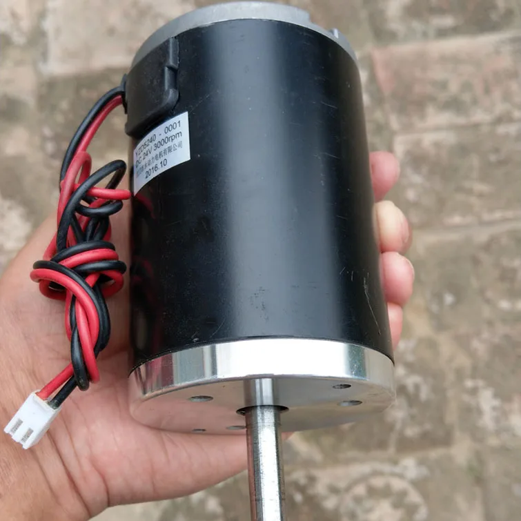 

12 v24v v dc power 180 w motor hand wind between hydraulic charging magneto bottle