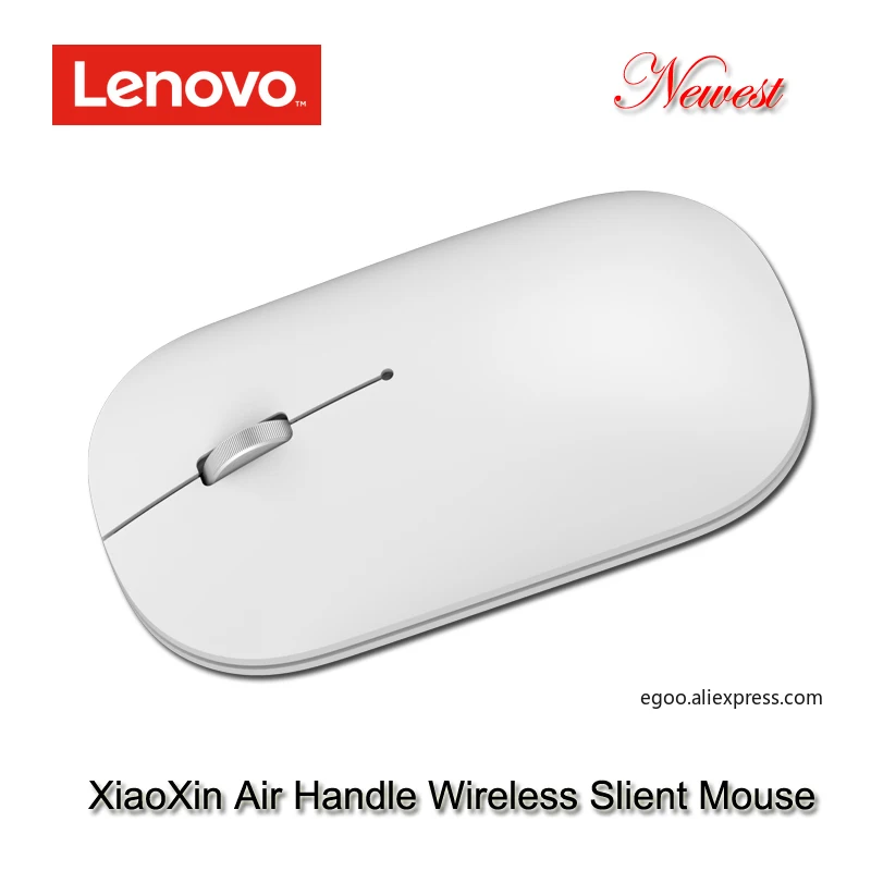 Новейшая беспроводная мышь lenovo xiaoxin с воздушной ручкой 4000 точек/дюйм 2 4 ГГц