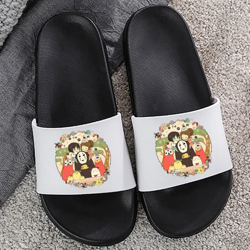 

Sandals New Slides Women Indoor Slippers Thick Soles Slippers Flip Flops House Sleepers Shoes Woman Home